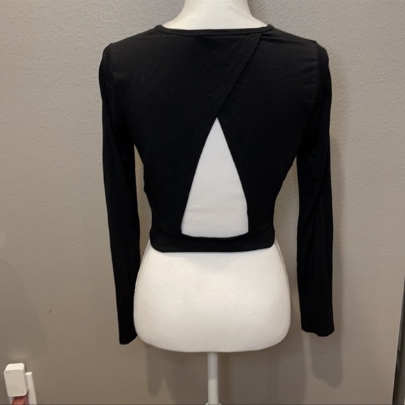 Good American Open Back Top - Picture 1 of 2